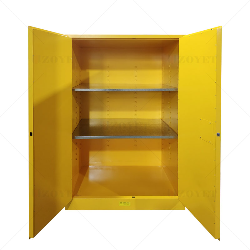 危化品暫存區(qū)儲(chǔ)存8大注意點(diǎn)