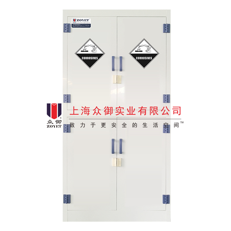 四門無可視窗PP試劑柜 四門無可視窗PP試劑柜