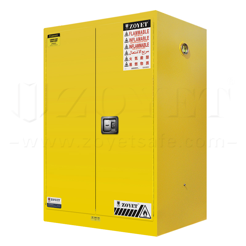 90加侖防爆柜詳細介紹(圖1) 90加侖防爆柜
