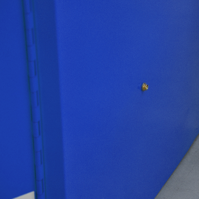 90加侖防爆柜詳細介紹(圖12) 90加侖防爆柜詳細介紹(圖12)