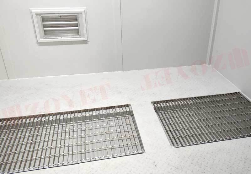 防泄漏格柵 防泄漏格柵