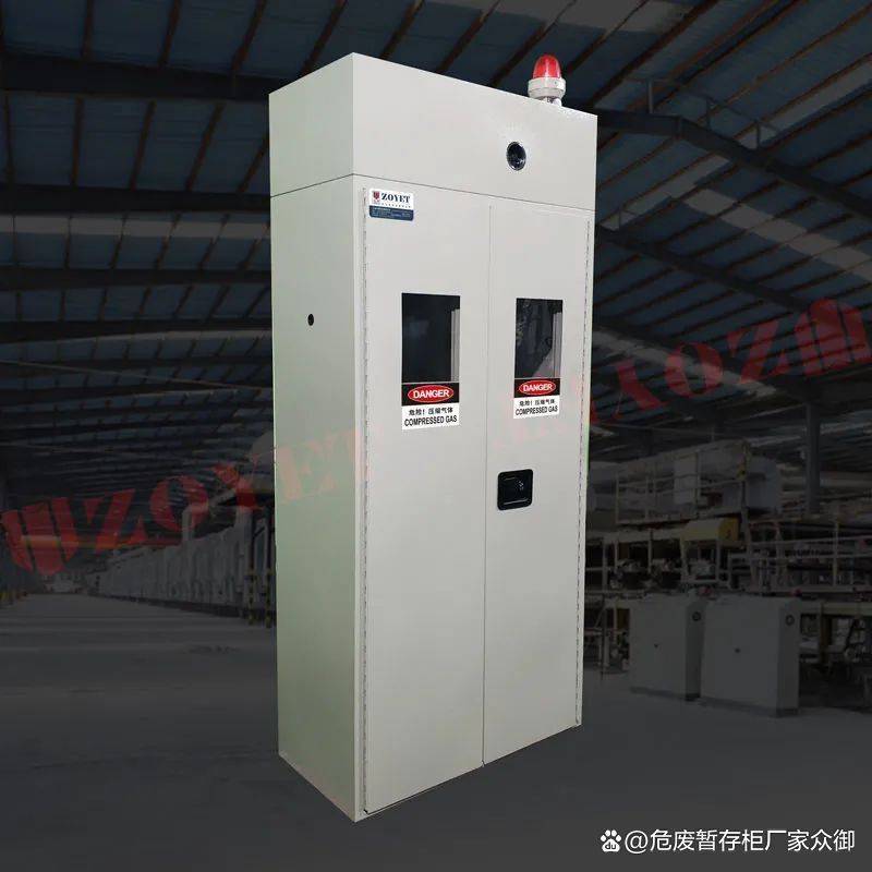 產(chǎn)品直擊-智能報警氣瓶柜(圖19) 產(chǎn)品直擊-智能報警氣瓶柜(圖19)